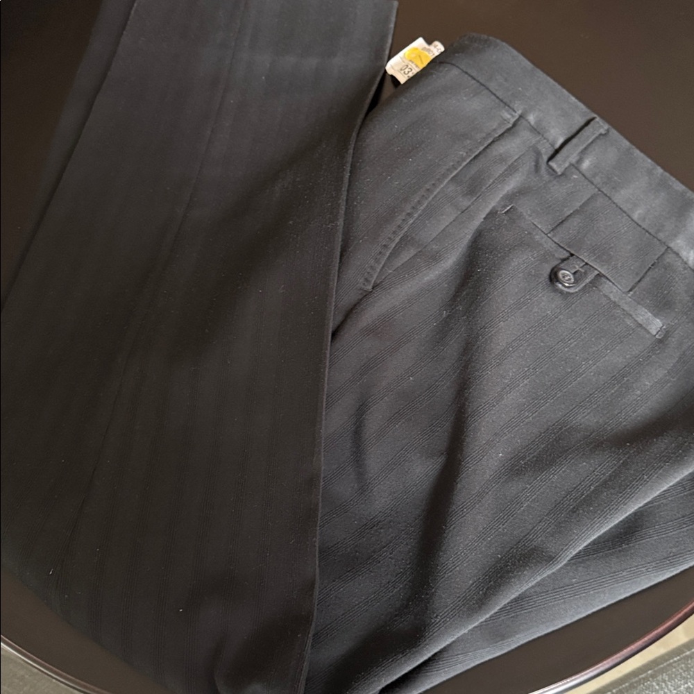 VERSACE DRESS PANTS 🖤 - Picture 12 of 13